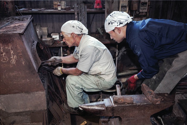 Inheriting traditions