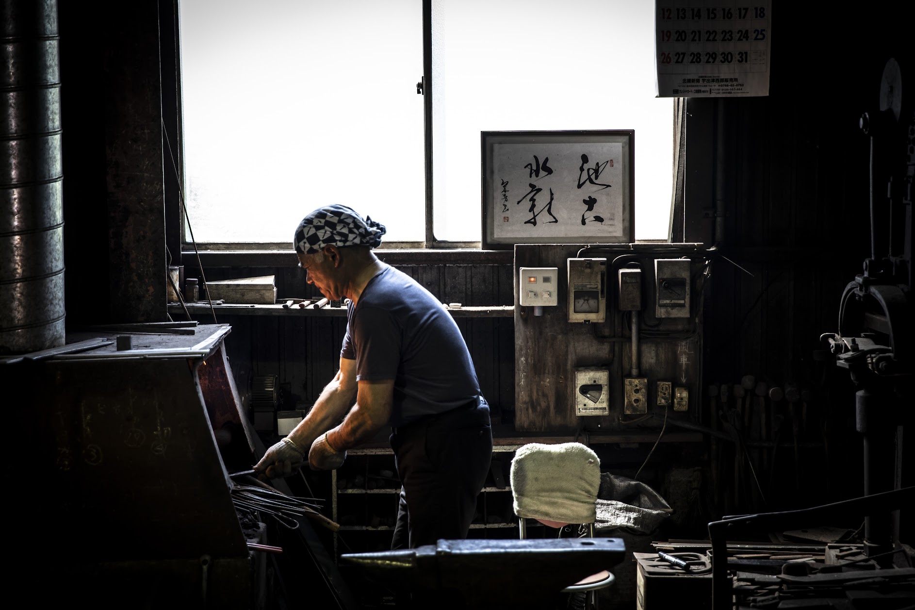 Creating authentic craftsmanship