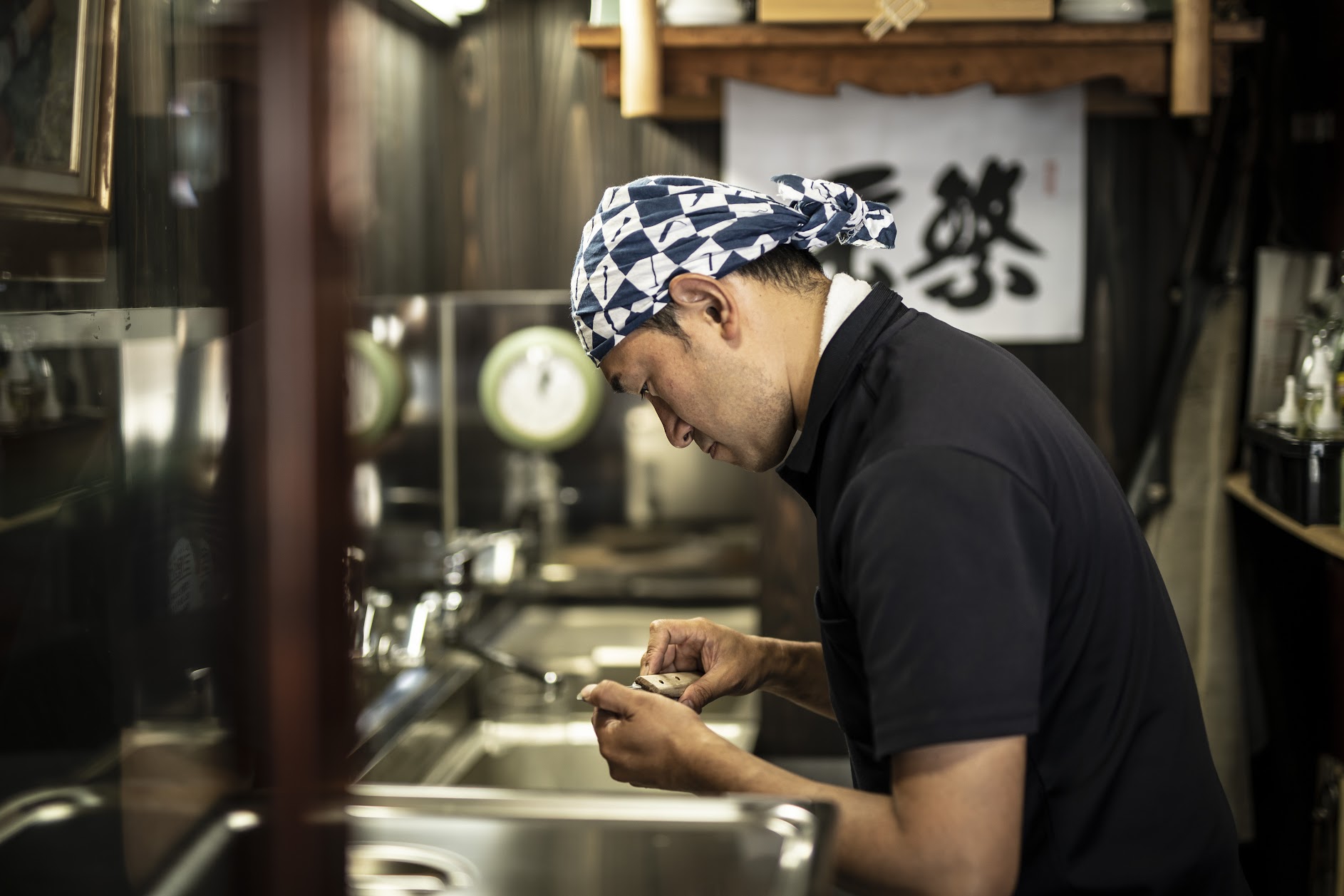 Restoring cherished tools