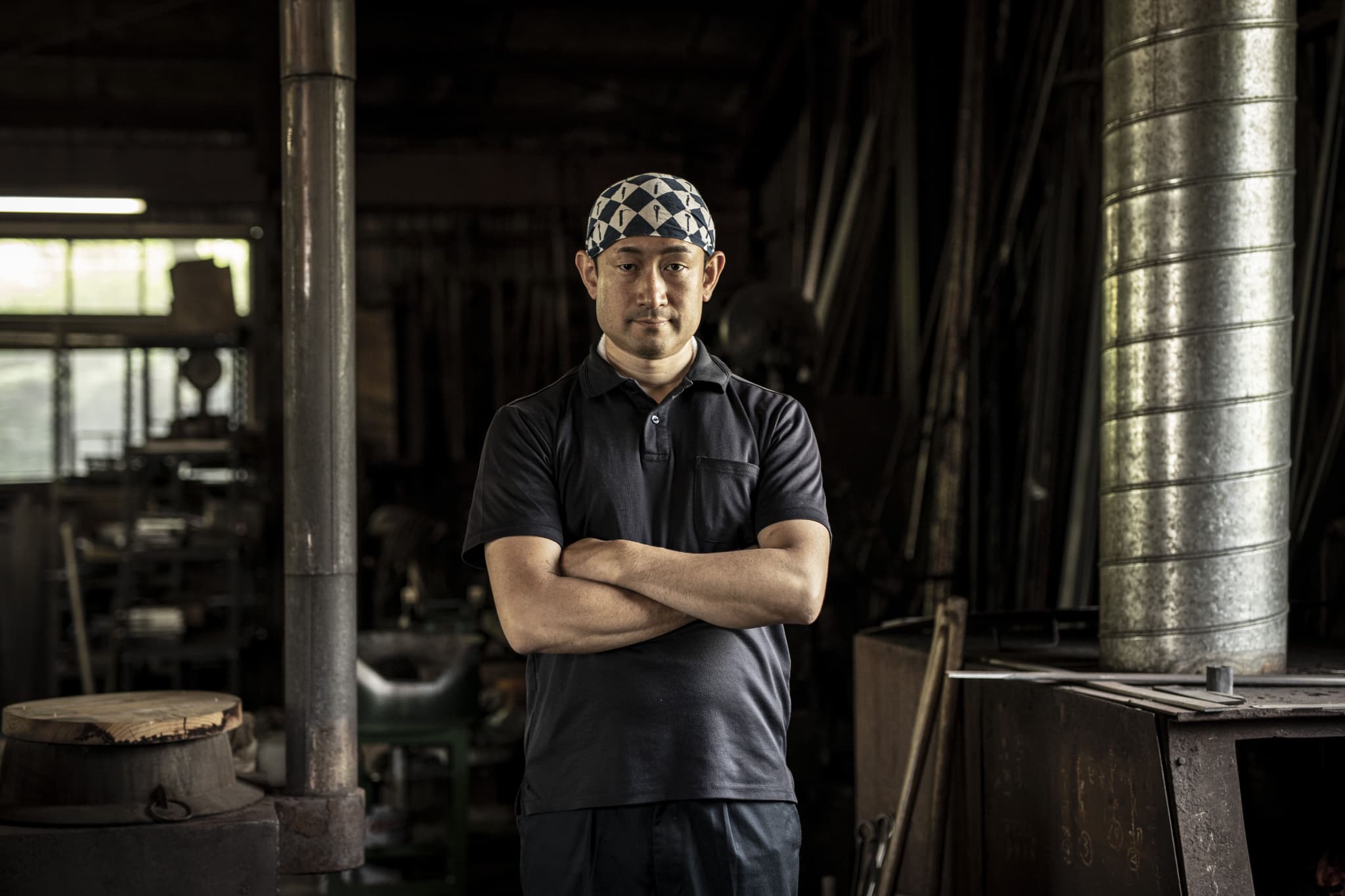 Yusaku Hoshiba portrait