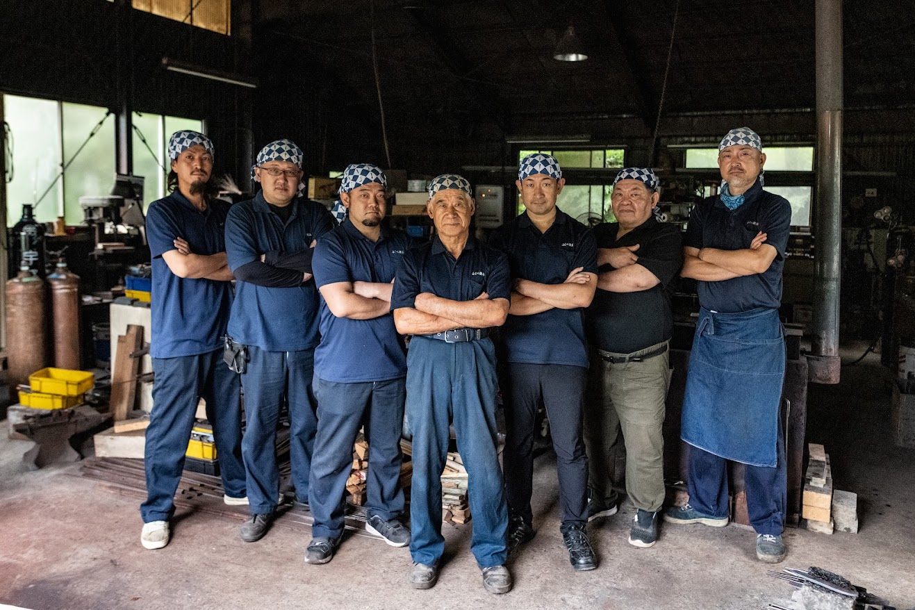 Fukube Forge philosophy