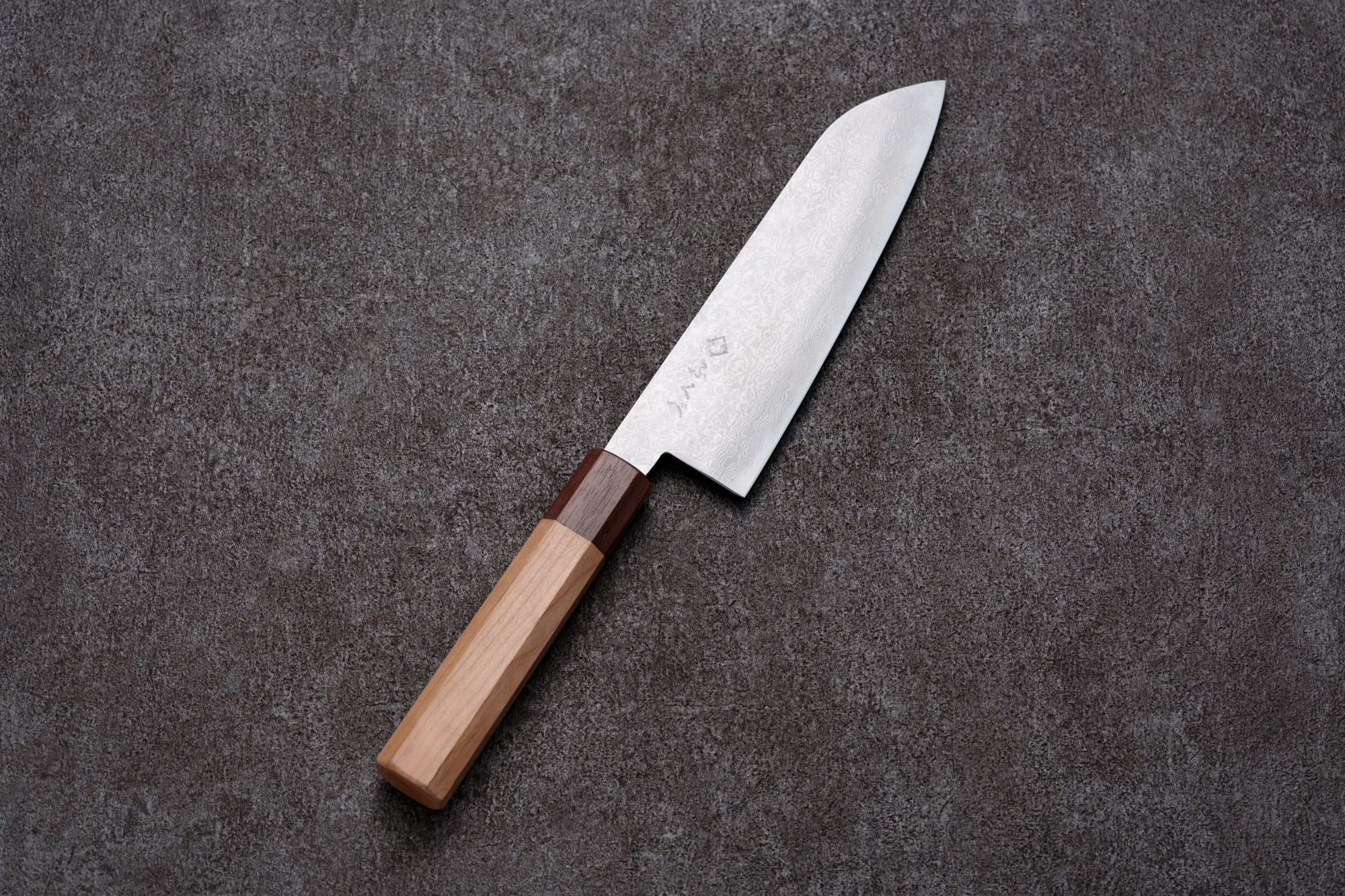 SAKURANE Detail - The blade's whispering pattern